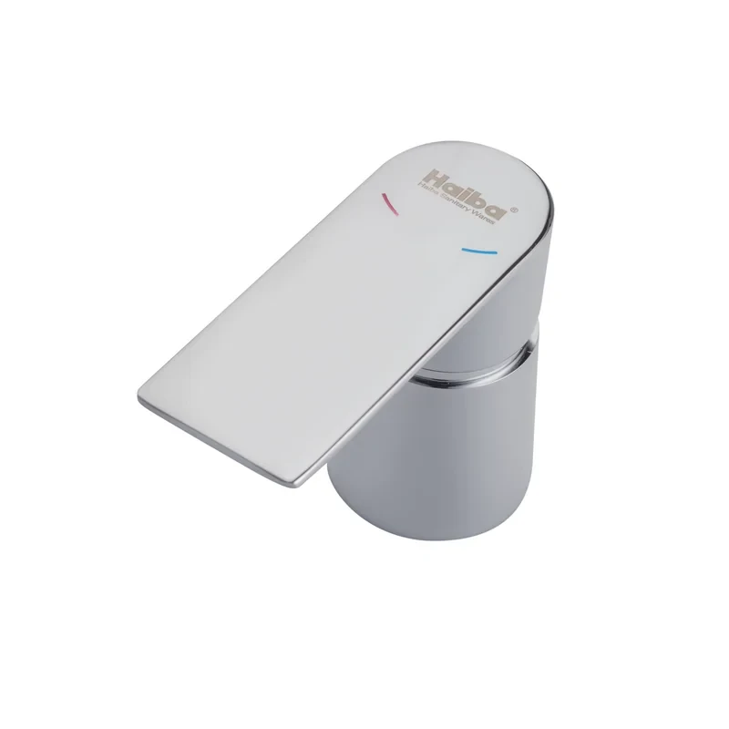 Змішувач для ванни Haiba Alex 022 (3-HOLE) (HB3945)