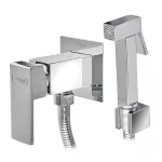 Смеситель для гигиенического душа Haiba Kubus 002 (Inner) (HB3950)