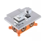 Встраиваемая душевая система Haiba Kubus 009 (Inner) (HB3951)