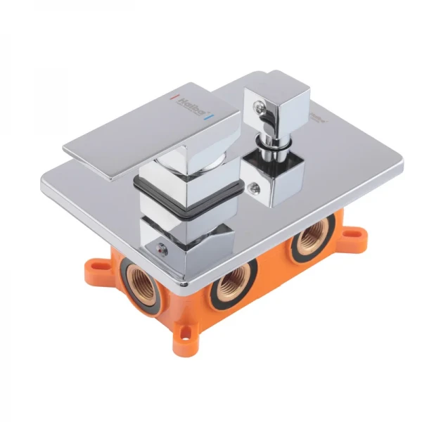 Встраиваемая душевая система Haiba Kubus 009 (Inner) (HB3951)