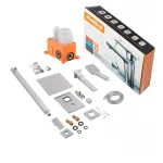 Встраиваемая душевая система Haiba Kubus 009 (Inner) (HB3951)