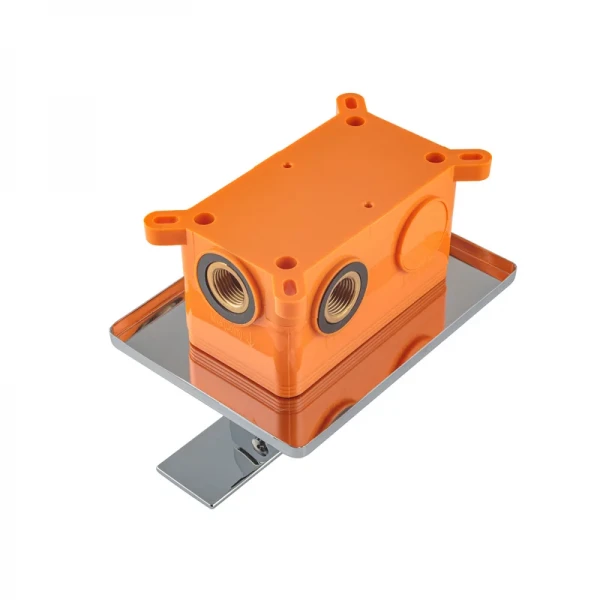 Встраиваемая душевая система Haiba Kubus 009 (Inner) (HB3951)