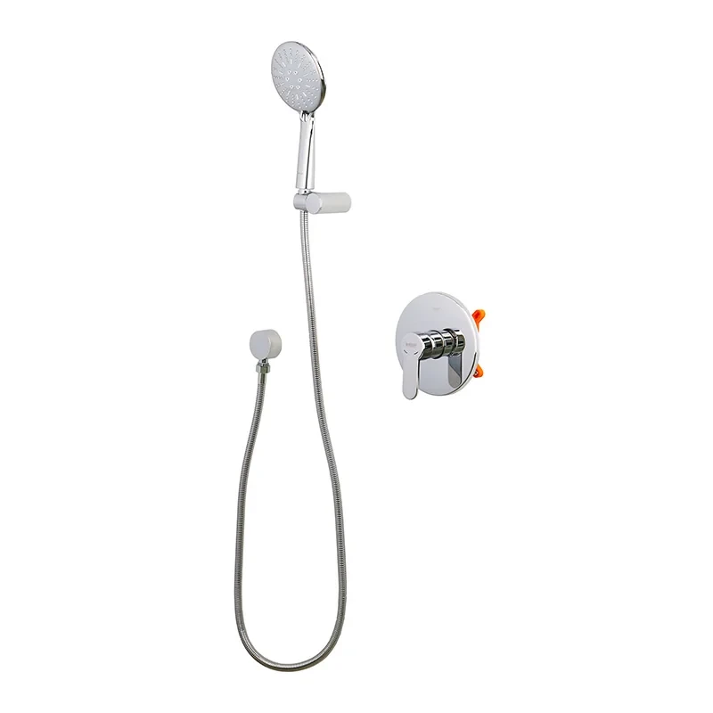 Смеситель для душа Haiba Amanda 003 (Inner) (HB3954)