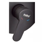 Смеситель для душа Haiba Amanda 003 (Inner) Black (HB3956)