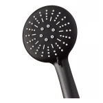 Смеситель для душа Haiba Amanda 003 (Inner) Black (HB3956)