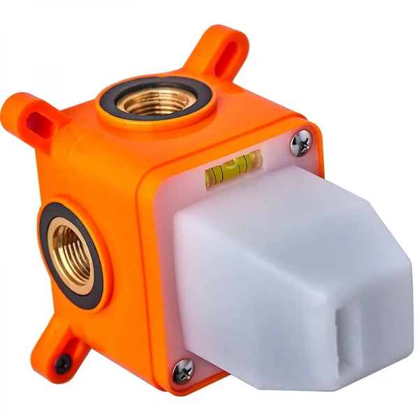 Смеситель для душа Haiba Amanda 003 (Inner) Black (HB3956)