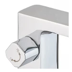 Смеситель для ванны Haiba Kubus 022 (3-hole) (HB3957)