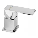 Смеситель для ванны Haiba Kubus 022 (3-hole) (HB3957)