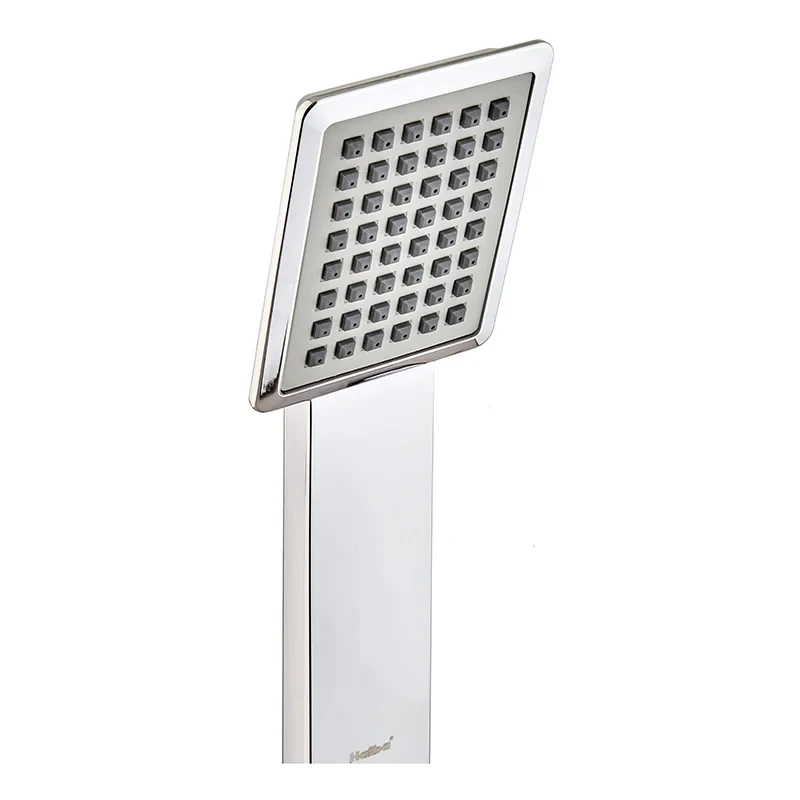 Змішувач для ванни Haiba Kubus 022 (3-hole) (HB3957)