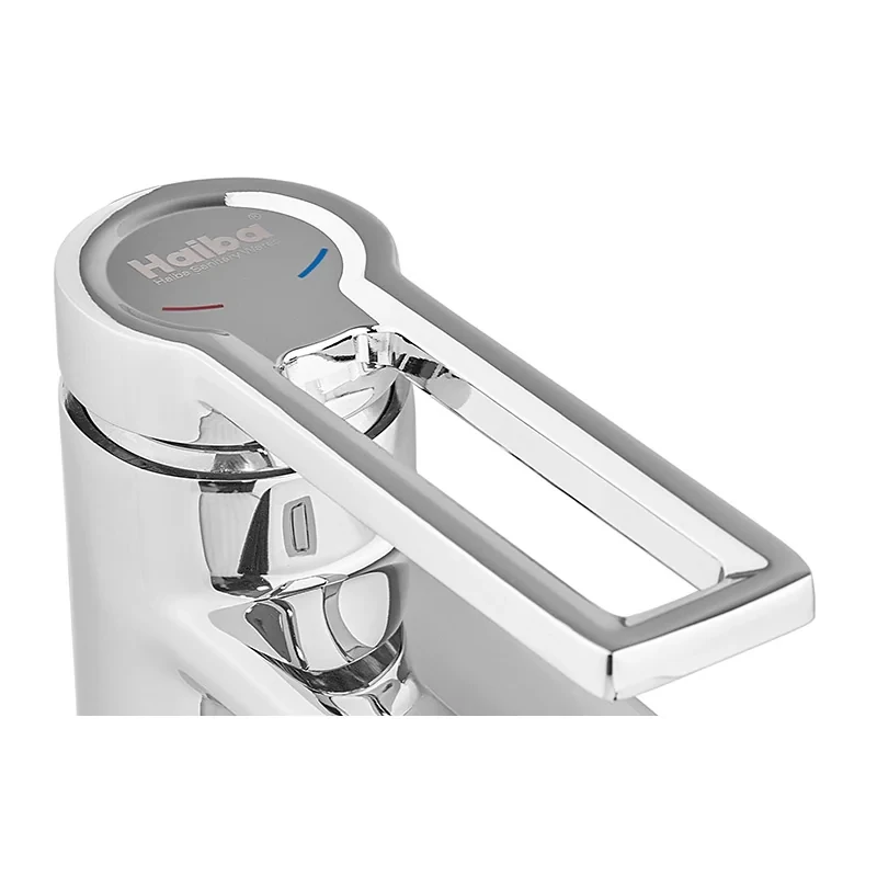 Смеситель для умывальника Haiba Bavariya 001 (HB3959)