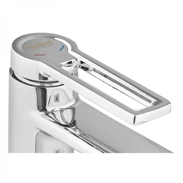 Смеситель для умывальника Haiba Bavariya 001 High (HB3960)
