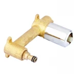 Смеситель для умывальника Haiba Bavariya 001 WALL (HB3961)