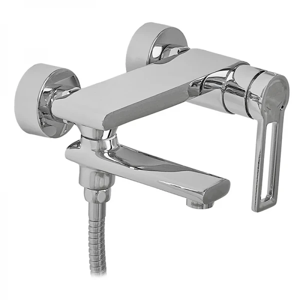 Смеситель для ванны Haiba Bavariya 009 Euro (HB3962)