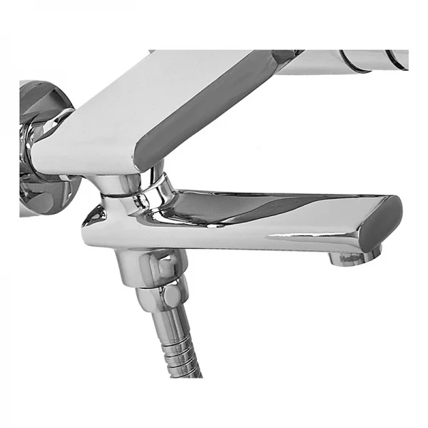 Смеситель для ванны Haiba Bavariya 009 Euro (HB3962)