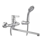 Смеситель для ванны Haiba Markus 006 Euro (HB3968)