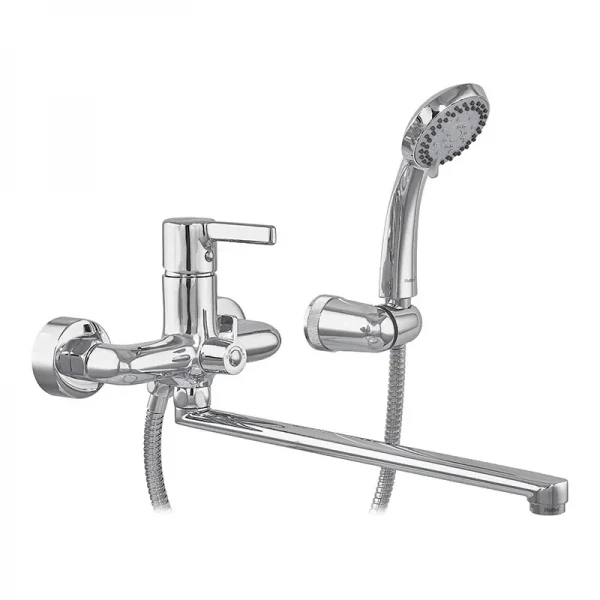 Смеситель для ванны Haiba Markus 006 Euro (HB3968)