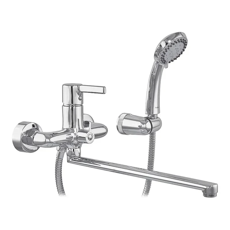 Змішувач для ванни Haiba Markus 006 Euro (HB3968)