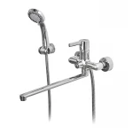 Смеситель для ванны Haiba Markus 006 Euro (HB3968)