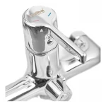 Смеситель для ванны Haiba Markus 006 Euro (HB3968)