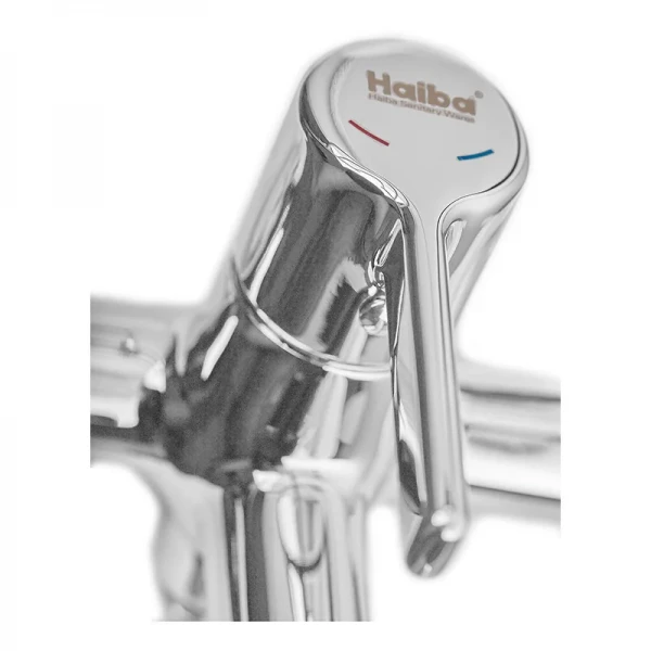 Смеситель для ванны Haiba Markus 009 Euro (HB3969)