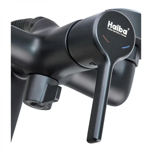 Haiba MarkUS 006 Euro Black (HB3974)