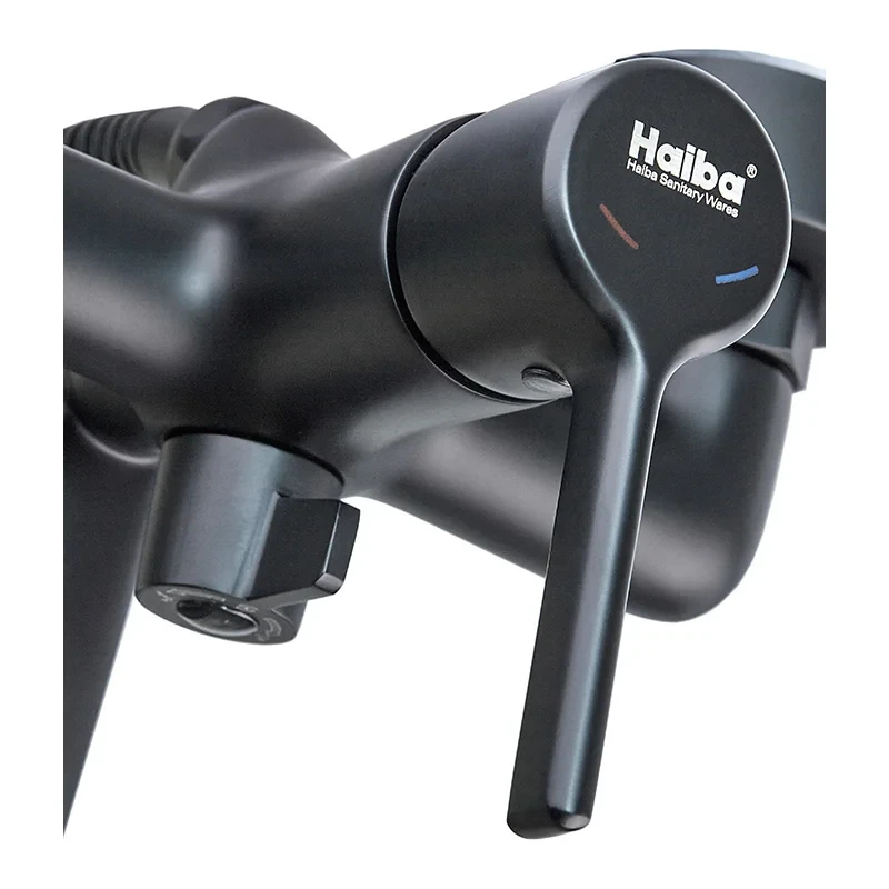 Haiba MarkUS 006 Euro Black (HB3974)