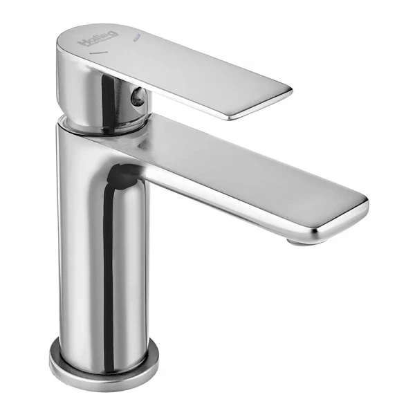 Смеситель для умывальника Haiba ALEX 001 (SH) с выходом для гигиен. лейки (HB3977)