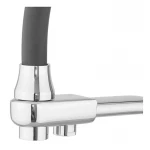 Смеситель для кухни Haiba Nobel 021 (HB3982)