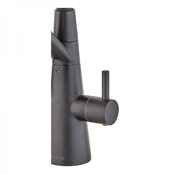 Смеситель для кухни Haiba Nobel 021 Black (HB3983)