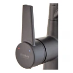 Смеситель для кухни Haiba Nobel 021 Black (HB3983)
