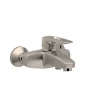 Змішувач для ванни HAIBA HANSBERG 009 EURO (кол. нерж.) (HB3987)