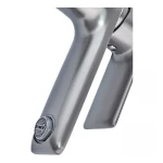 Смеситель для умывальника Haiba Alex 001 Graphite (HB3992)