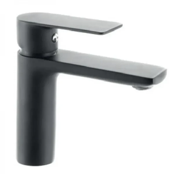 Смеситель для умывальника Haiba Alex 001 Graphite (HB3992)