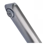 Смеситель для умывальника Haiba Alex 001 Long Graphite (HB3993)