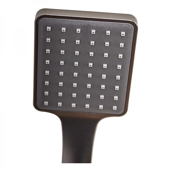 Смеситель для ванной Haiba Alex 006 Euro Graphite (HB3997)