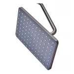 Душевая колонна со смесителем Haiba Kubus 009-J Graphite (HB4005)