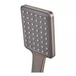 Смеситель для ванной Haiba Kubus 009 Euro Graphite (HB4007)