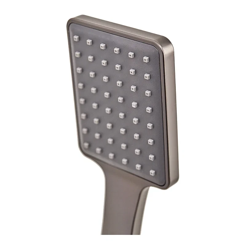 Смеситель для ванной Haiba Kubus 009 Euro Graphite (HB4007)