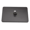 Душова колона із змішувачем Haiba Milano 003-J Graphite (HB4009)