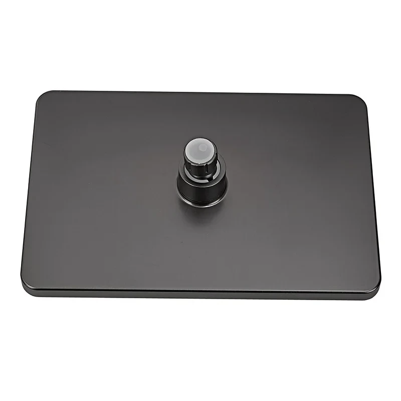 Душова колона із змішувачем Haiba Milano 003-J Graphite (HB4009)