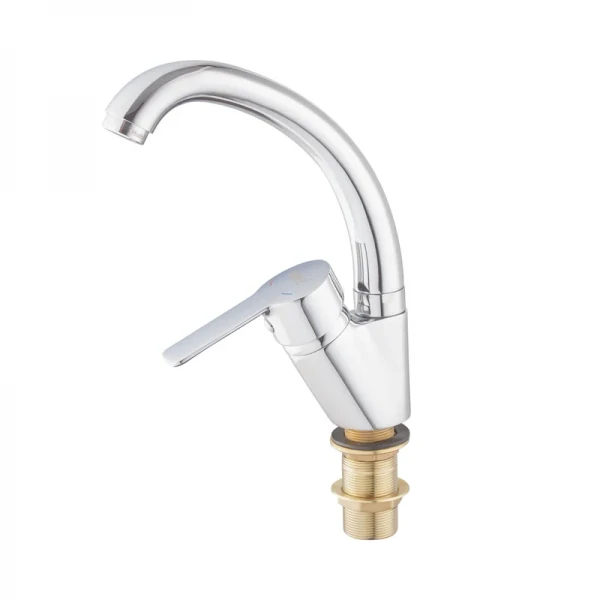 Смеситель для умывальника Haiba Marco 001 Turn (HB4010)