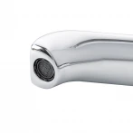 Смеситель для умывальника HAIBA BOLERO 001 HIGH (HB9575)