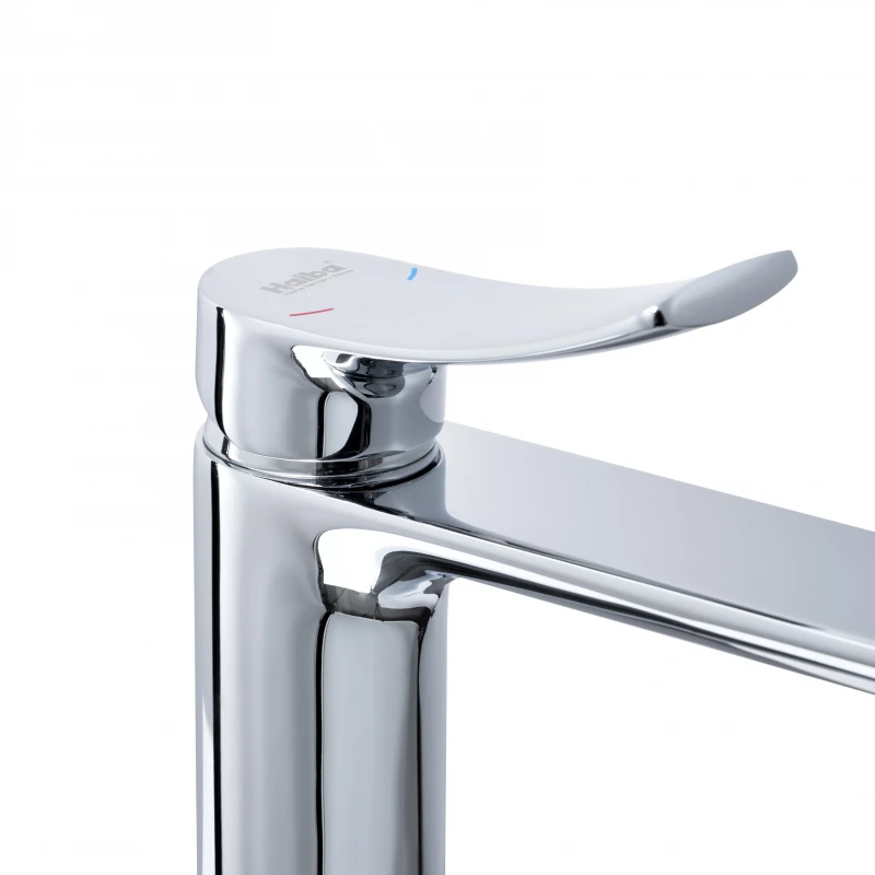 Смеситель для умывальника HAIBA BOLERO 001 HIGH (HB9575)