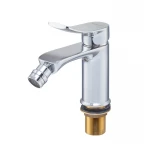 Змішувач для біде HAIBA BOLERO 002 латунний хромований одноважільний (HB9576)