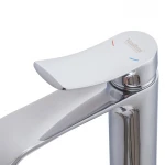 Змішувач для біде HAIBA BOLERO 002 латунний хромований одноважільний (HB9576)