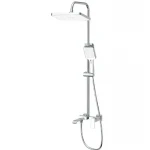 Душевая колонна со смесителем HAIBA GAUDI 009-J (HB9582)