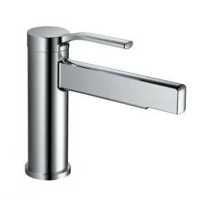 Смеситель для умывальника HAIBA LEMON 001 (HB9585) Смеситель для умывальника HAIBA LEMON 001 (HB9585)