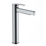 Смеситель для умывальника Haiba Lemon 001 Hight высокий (HB9586)