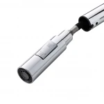 Смеситель для кухни Haiba Bolero 014 с выдвижной лейкой (HB9591)