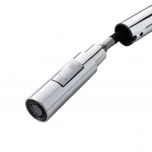 Смеситель для кухни Haiba Bolero 014 с выдвижной лейкой (HB9591) Смеситель для кухни Haiba Bolero 014 с выдвижной лейкой (HB9591)